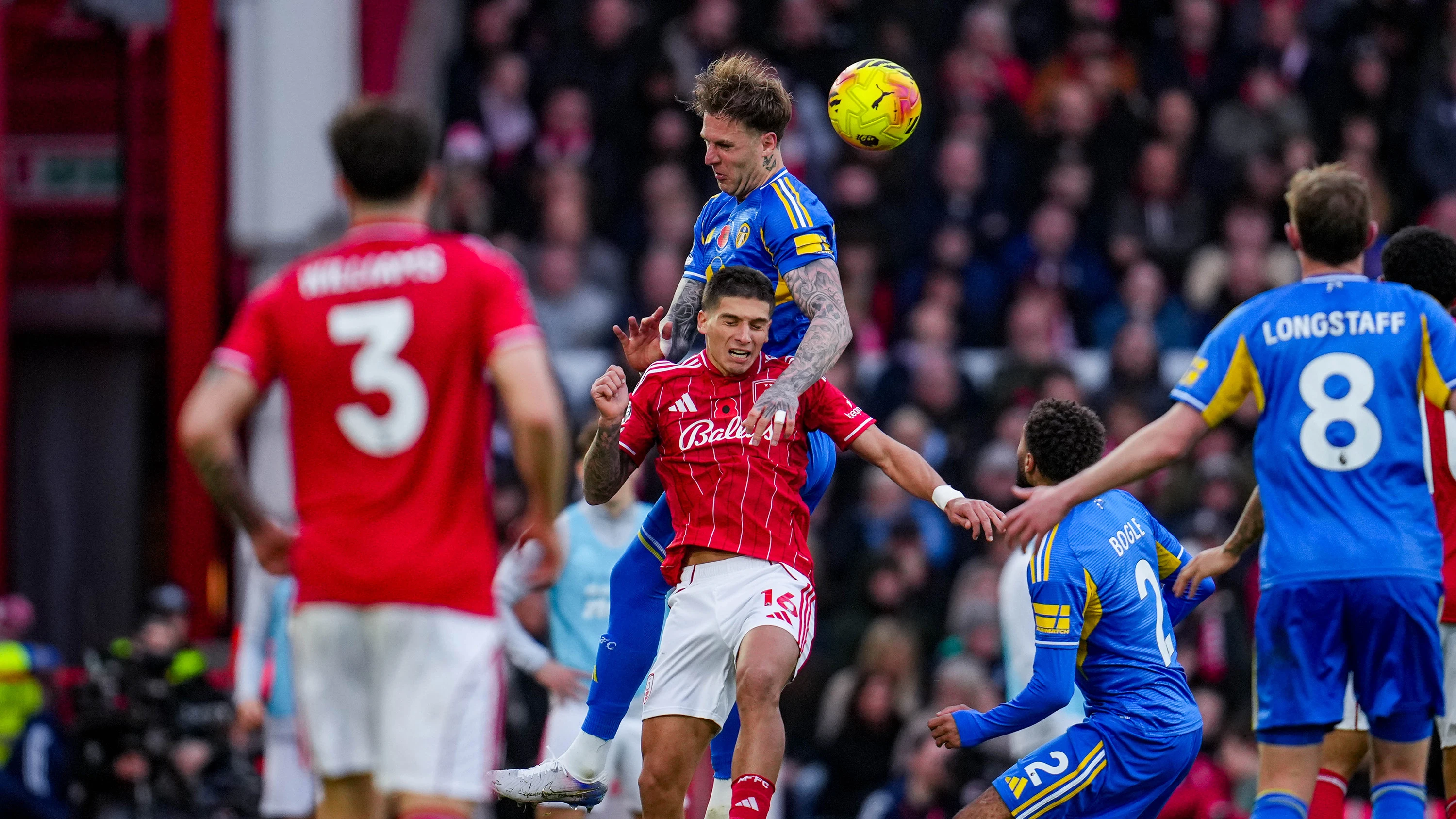 Nottingham Forest Come From Behind to Defeat Leeds